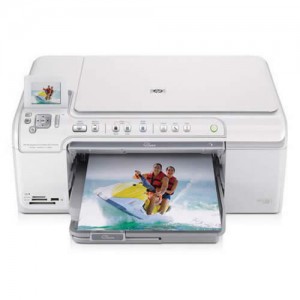 HP PHOTOSMART C5540